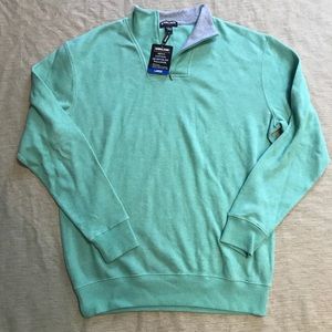 Kirkland Signature quarter zip pullover in Large